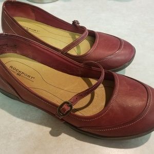 Rockport Mary Janes